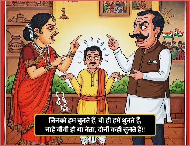 2 Line Funny Shayari