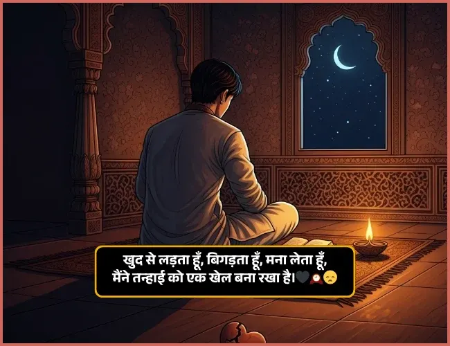 Akelapan Shayari Akelapan Shayari