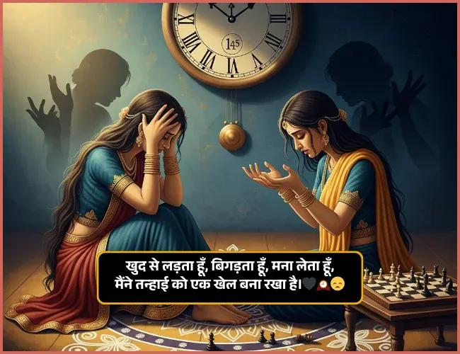 Akelapan Shayari Akelapan Shayari