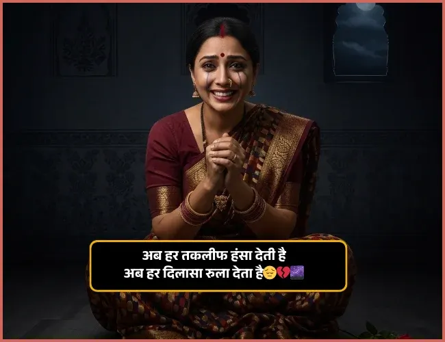 Akelapan Shayari on Life Akelapan Shayari on Life