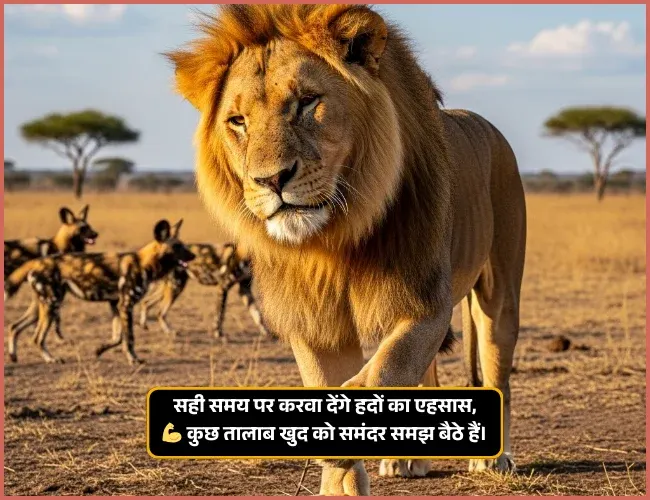 Attitude Shayari for Boys