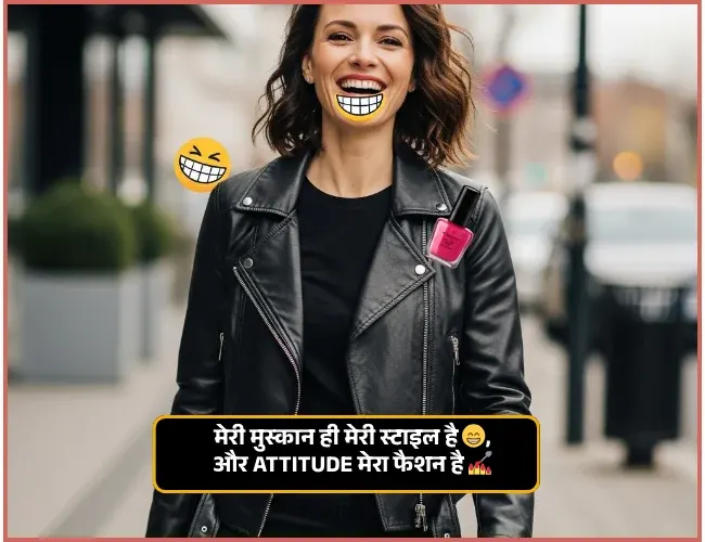 Attitude Shayari for Boys 2 Line