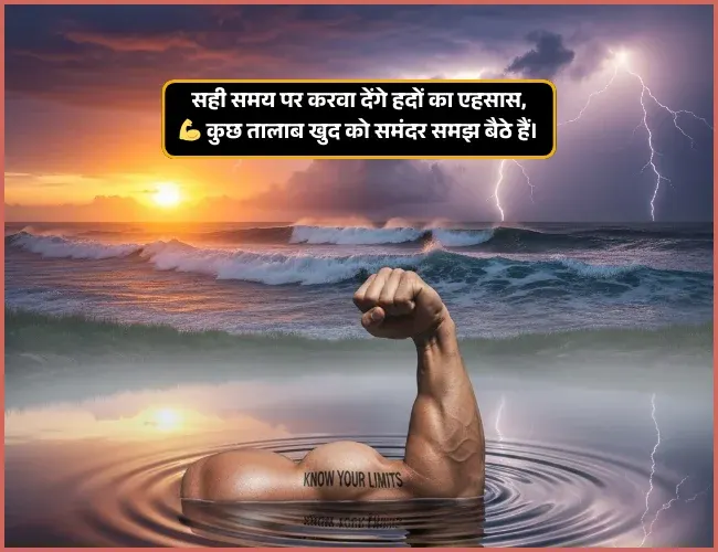 Attitude Shayari for Boys