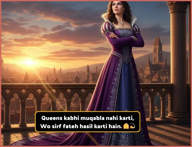 Attitude Shayari for Girls in English Attitude Shayari for Girls in English