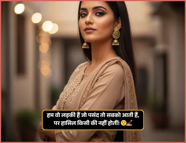 Attitude Shayari for Girls Attitude Shayari for Girls