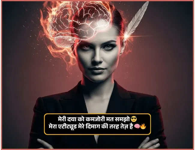 Attitude Shayari😎😎😎 Boy