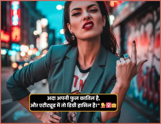 Bad Words Gali Attitude Shayari for Girls Bad Words Gali Attitude Shayari for Girls
