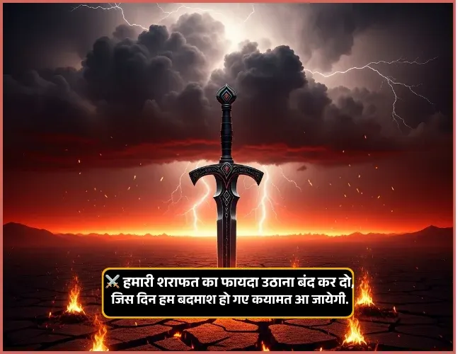 Badmashi Gangster Shayari Badmashi Gangster Shayari