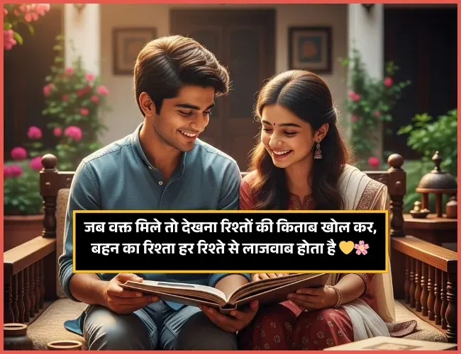 Big Sister Ke Liye Shayari