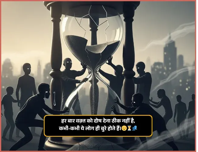 Bura Waqt Shayari in Hindi Bura Waqt Shayari in Hindi