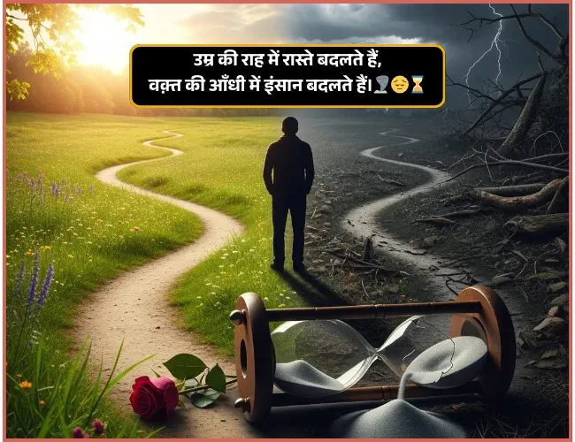 Bura Waqt Shayari Bura Waqt Shayari