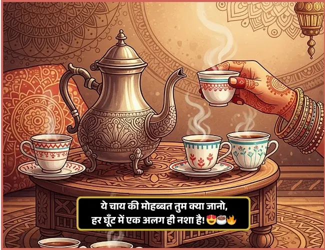 Chai Shayari Chai Shayari