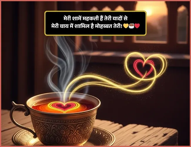 Chai Shayari 2 Line Chai Shayari 2 Line