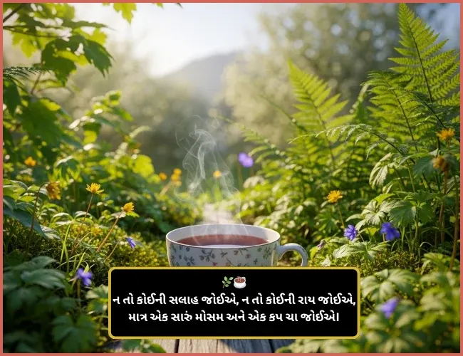 Chai Shayari Gujarati Chai Shayari Gujarati