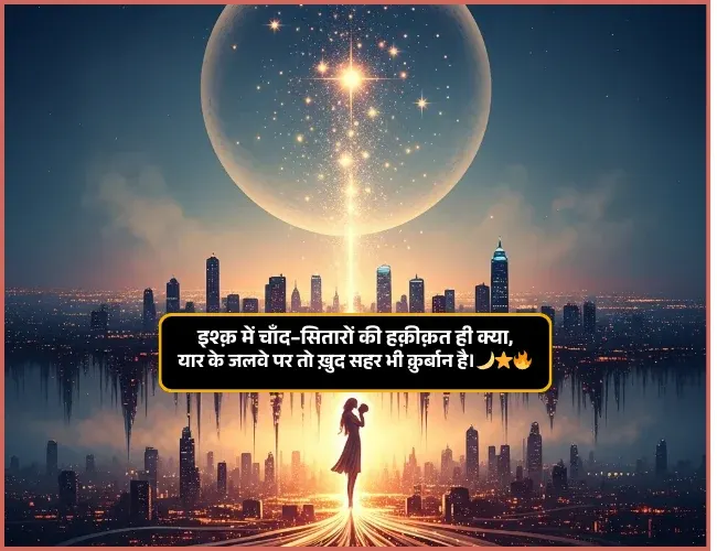 Chand Shayari