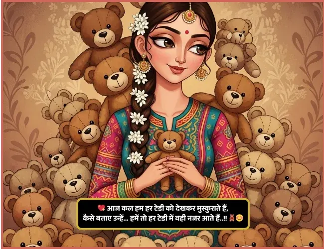 Cute Shayari for Love