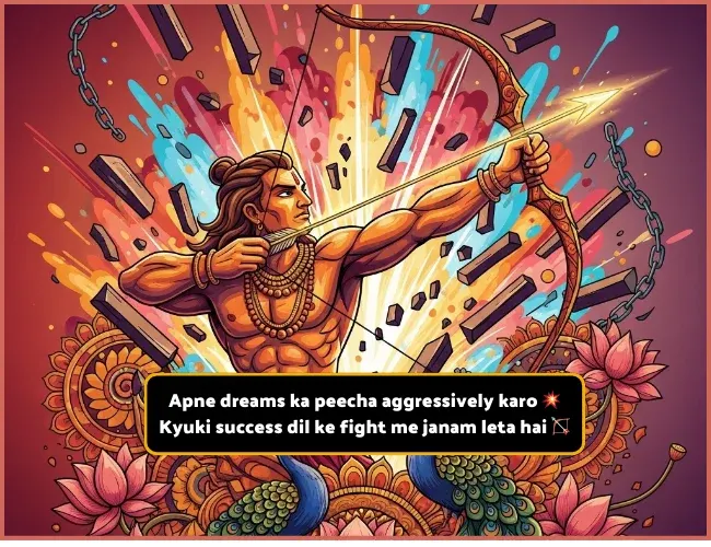 English Life Motivational Shayari in English