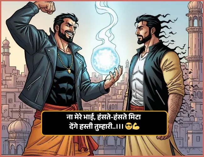 Faadu Badmashi Shayari Faadu Badmashi Shayari