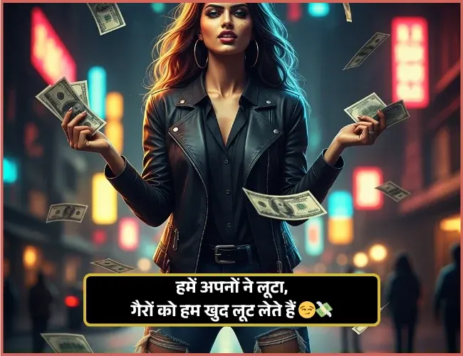 Female Attitude Shayari Female Attitude Shayari