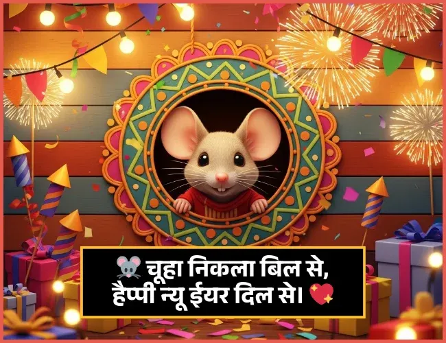Friend Dosti New Year Shayari