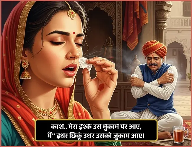 Funny Shayari on Holi