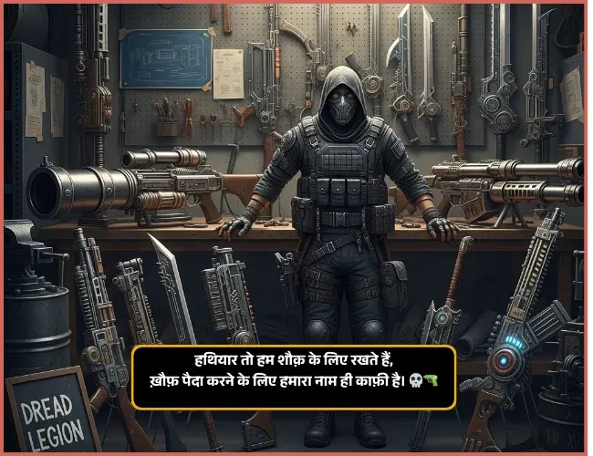 Gangster Shayari Gangster Shayari