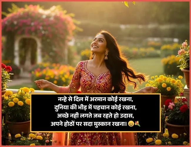 Good Evening Shayari Friend