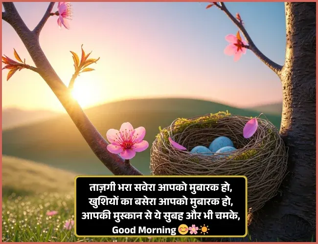 Good Morning Shayari