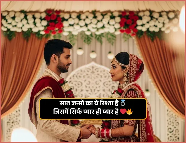 Husband wife shayari