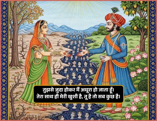 Husband Wife Shayari Sad