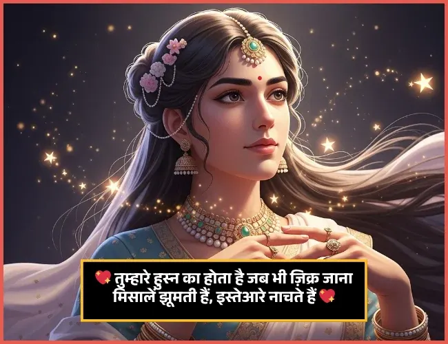 Ladki Ki Tareef Shayari