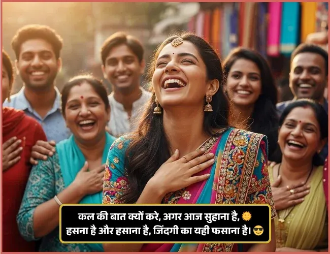 Life Shayari in Hindi