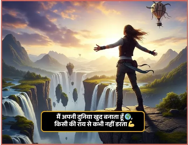 Love Attitude Shayari for Boys
