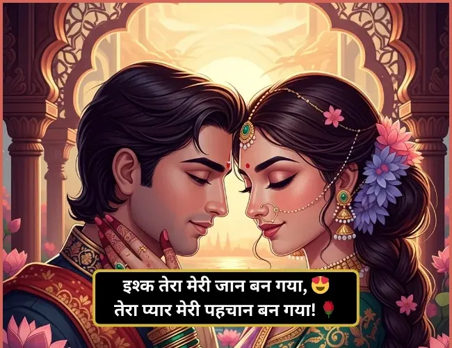 Love Shayari