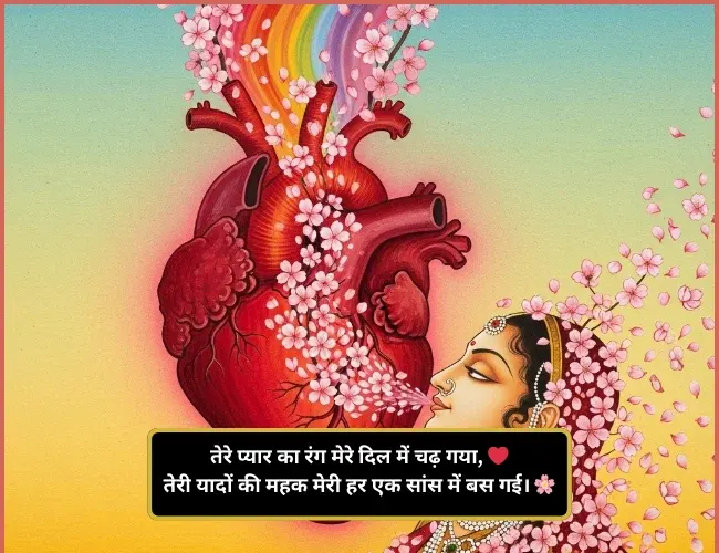 Love Shayari