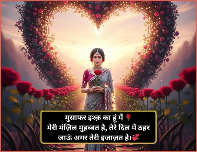 Love Shayari😍 2 Line