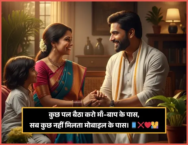 Maa Baap Ke Liye Shayari