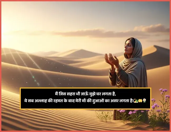 Maa Ke Liye Shayari