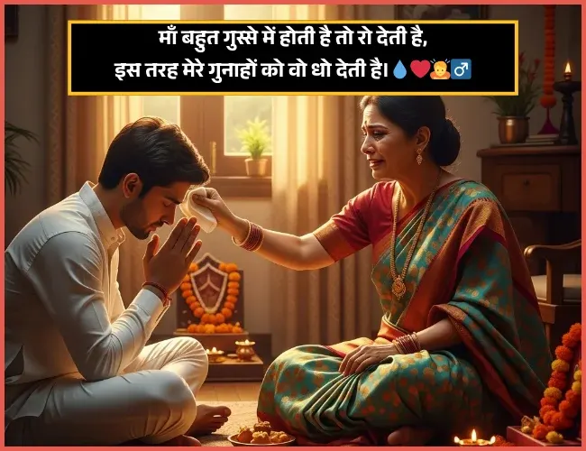 Maa Ke Liye Shayari