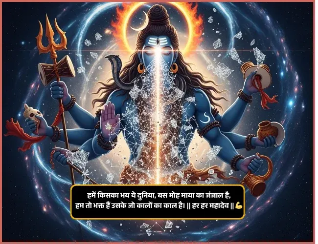 Mahakal Shayari