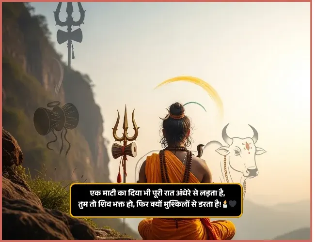 Mahakal Shayari