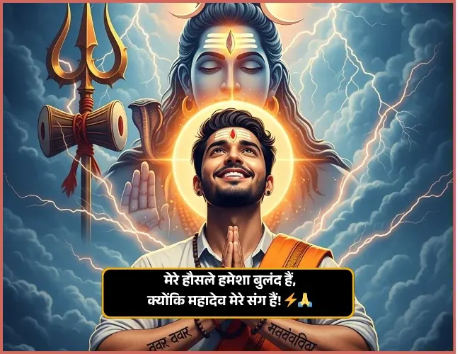 Mahakal Shayari