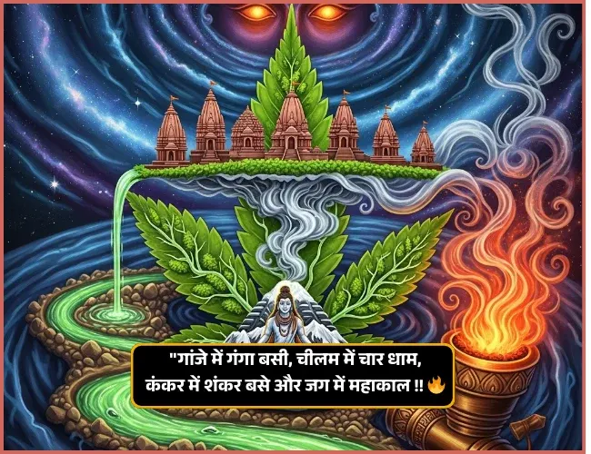 Mahakal Shayari in Hindi