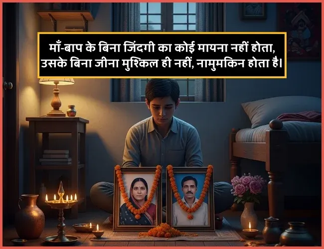 Miss You Maa Ke Liye Shayari