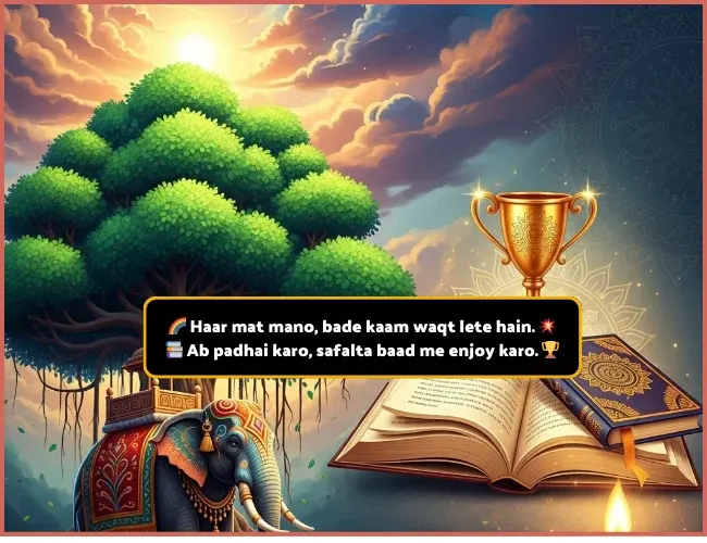 Motivational Shayari in English 2 Line