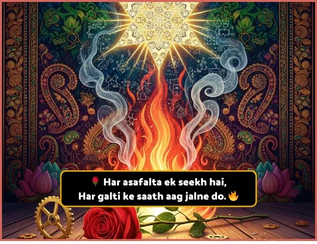 Motivational Shayari in English