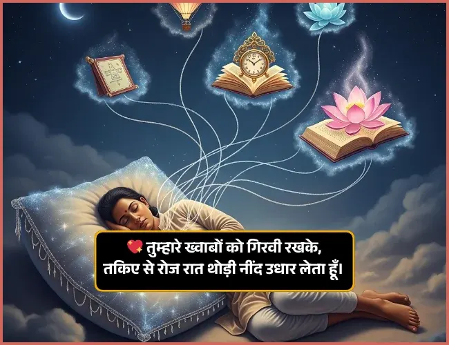 Neend Shayari Neend Shayari