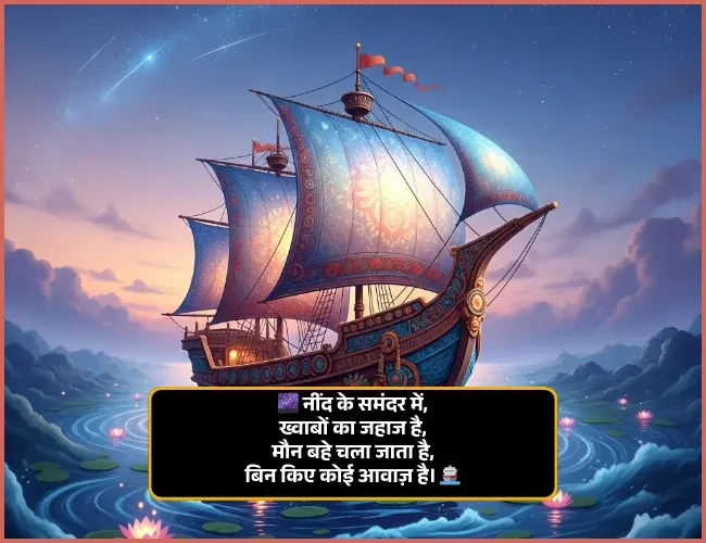 Neend Shayari Neend Shayari