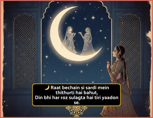 Neend Shayari in English Neend Shayari in English