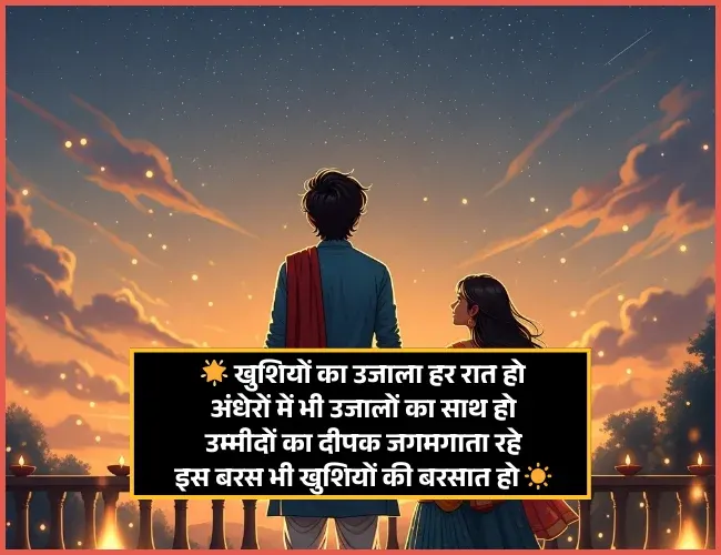 New Year Shayari 2026
